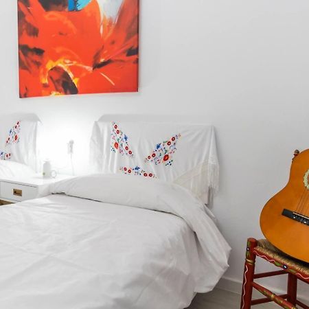 Sh Rujacor Mare Apartamento Chic En La Vina Cádiz Buitenkant foto
