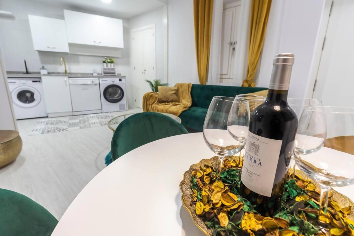 Sh Rujacor Mare Apartamento Chic En La Vina Cádiz Buitenkant foto