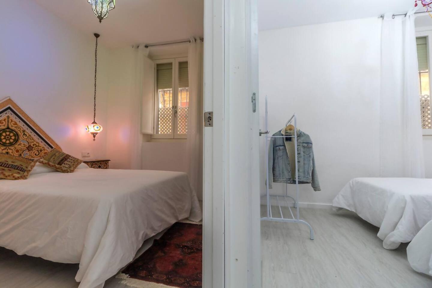 Sh Rujacor Mare Apartamento Chic En La Vina Cádiz Buitenkant foto