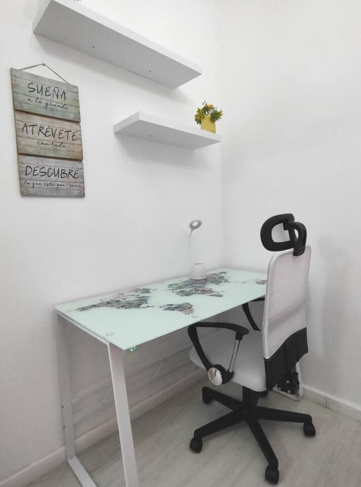 Sh Rujacor Mare Apartamento Chic En La Vina Cádiz Buitenkant foto