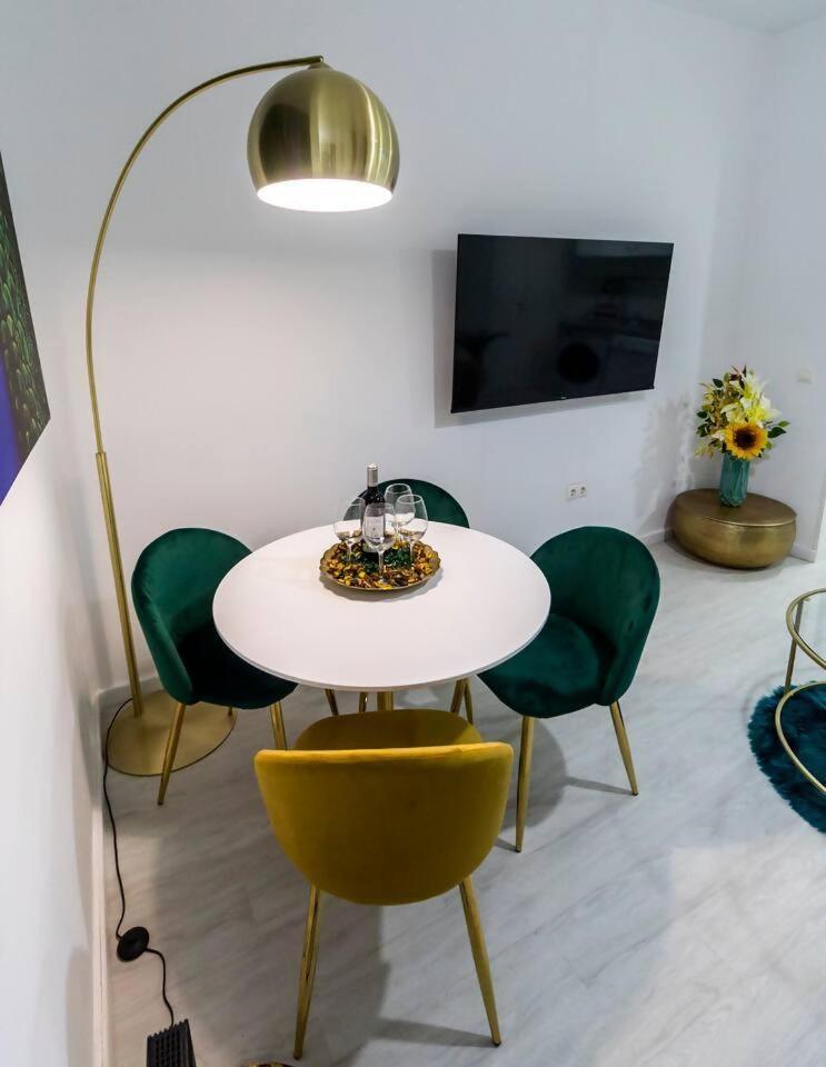 Sh Rujacor Mare Apartamento Chic En La Vina Cádiz Buitenkant foto