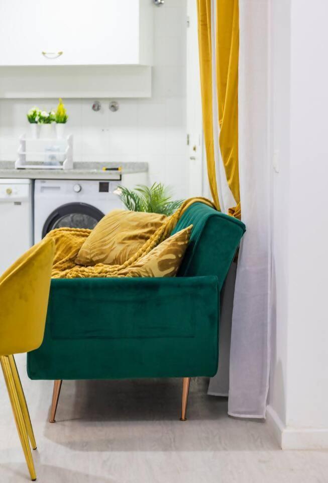 Sh Rujacor Mare Apartamento Chic En La Vina Cádiz Buitenkant foto