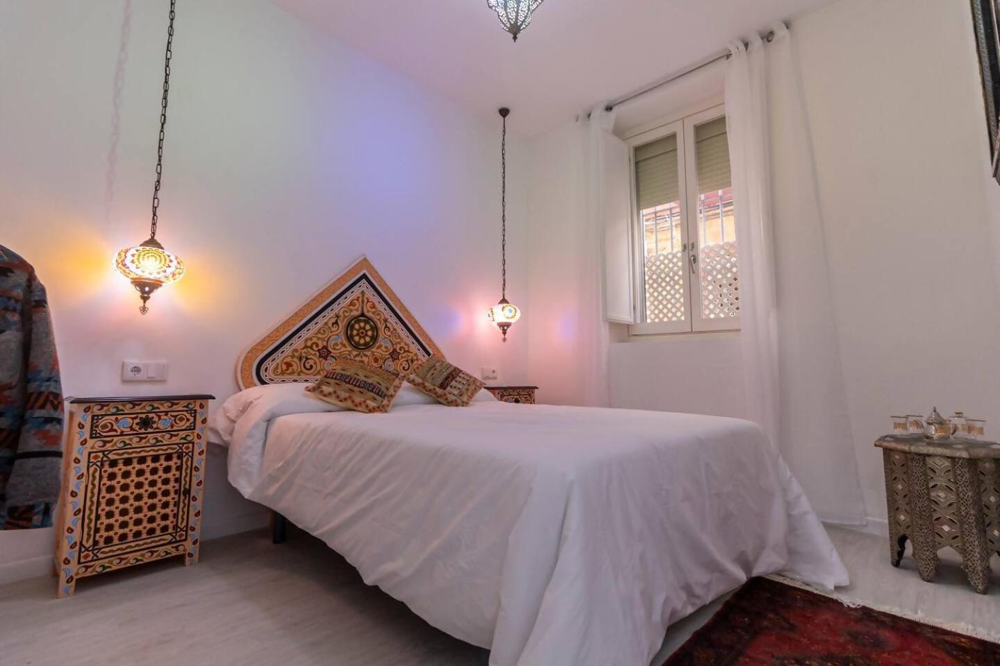 Sh Rujacor Mare Apartamento Chic En La Vina Cádiz Buitenkant foto