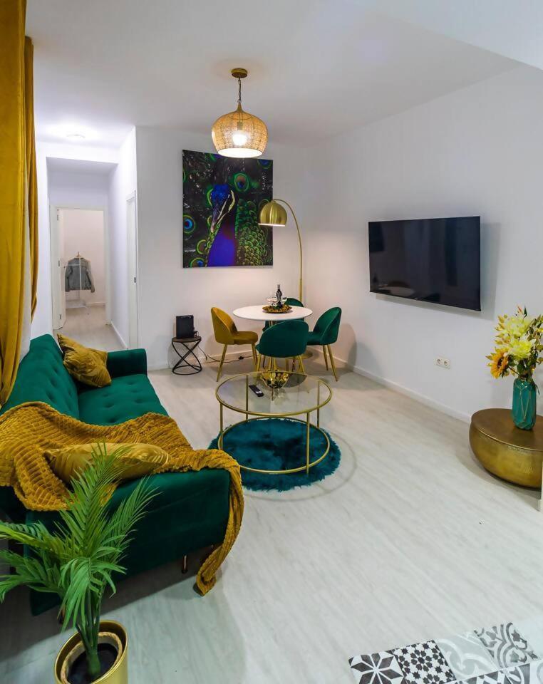 Sh Rujacor Mare Apartamento Chic En La Vina Cádiz Buitenkant foto