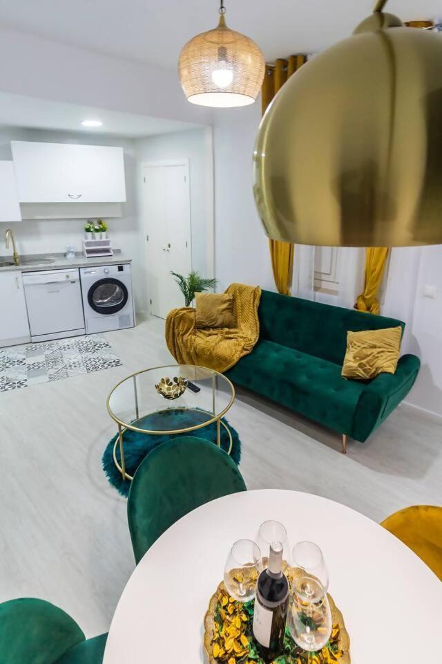 Sh Rujacor Mare Apartamento Chic En La Vina Cádiz Buitenkant foto