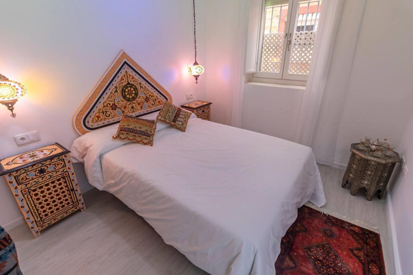 Sh Rujacor Mare Apartamento Chic En La Vina Cádiz Buitenkant foto
