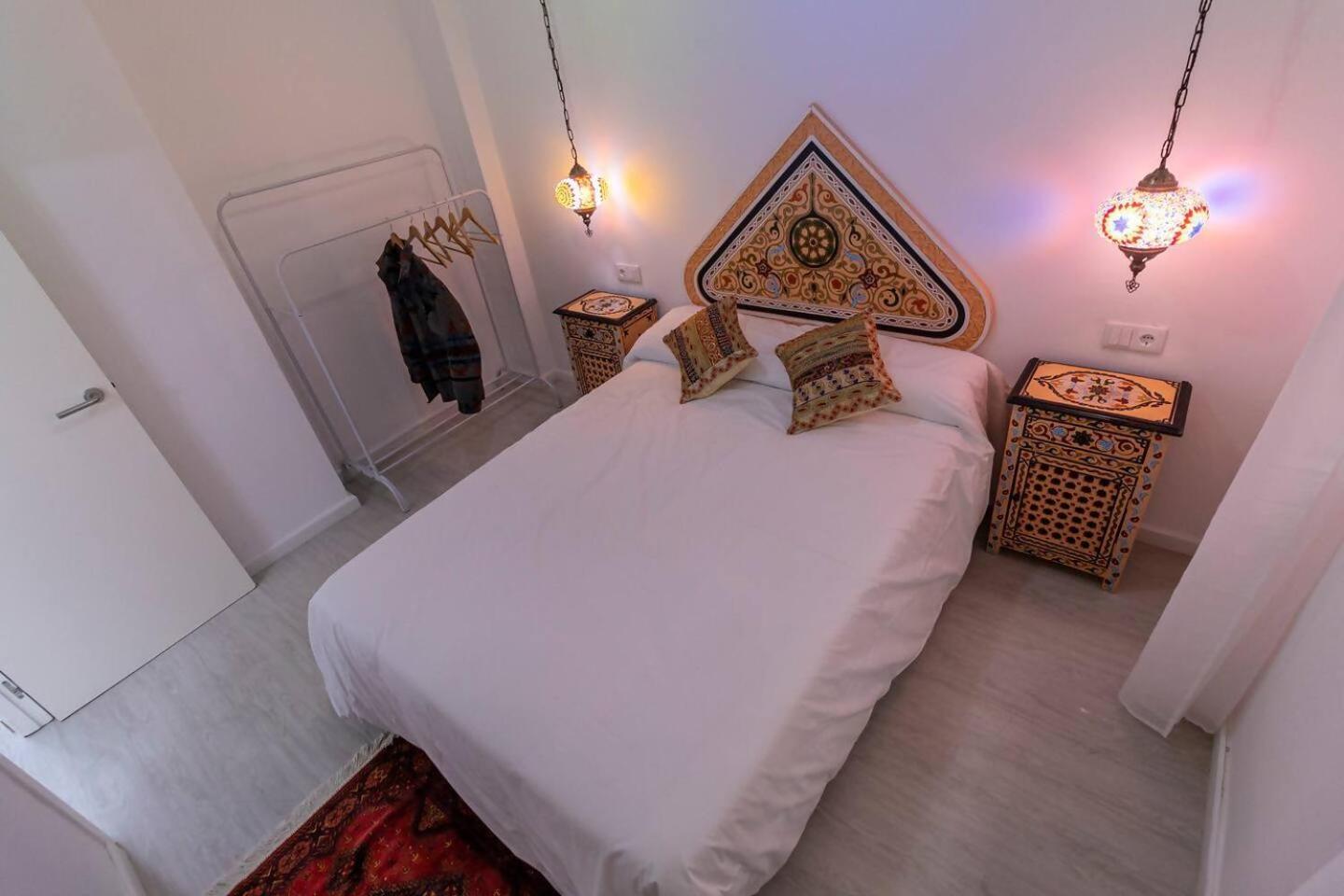 Sh Rujacor Mare Apartamento Chic En La Vina Cádiz Buitenkant foto