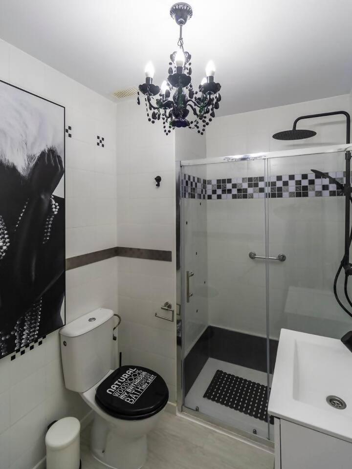 Sh Rujacor Mare Apartamento Chic En La Vina Cádiz Buitenkant foto