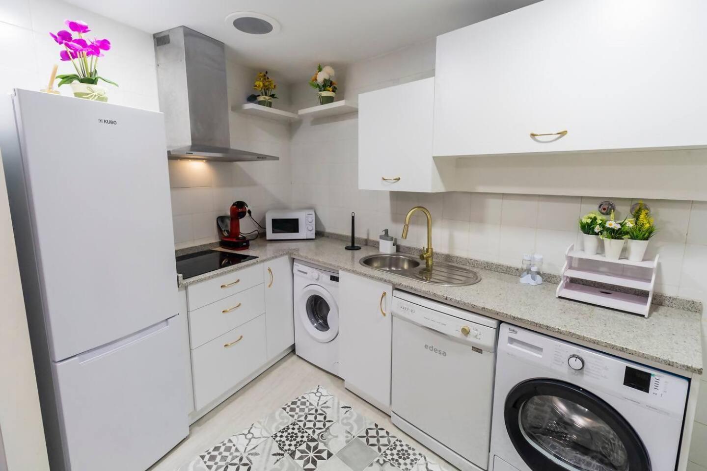 Sh Rujacor Mare Apartamento Chic En La Vina Cádiz Buitenkant foto