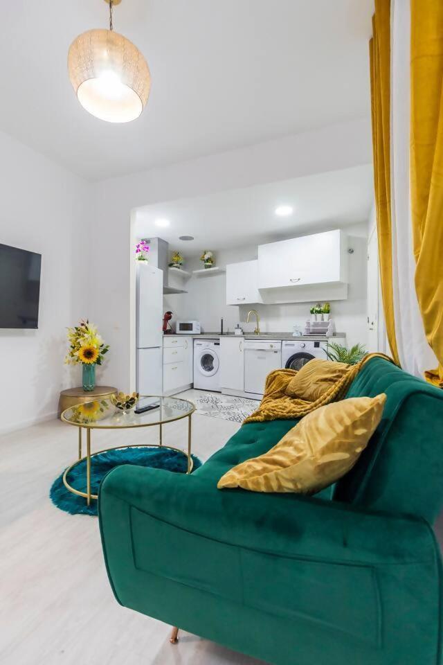 Sh Rujacor Mare Apartamento Chic En La Vina Cádiz Buitenkant foto