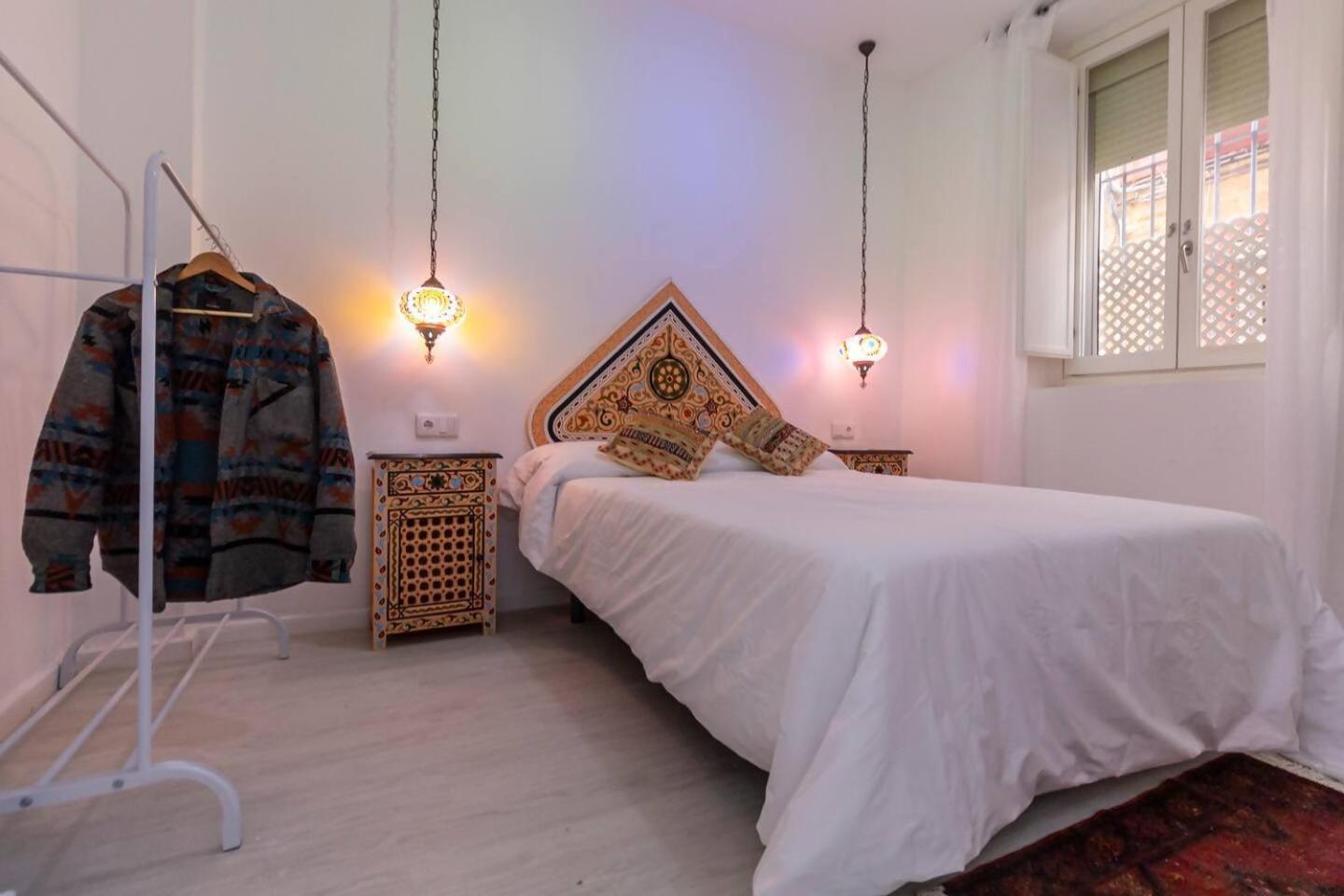 Sh Rujacor Mare Apartamento Chic En La Vina Cádiz Buitenkant foto