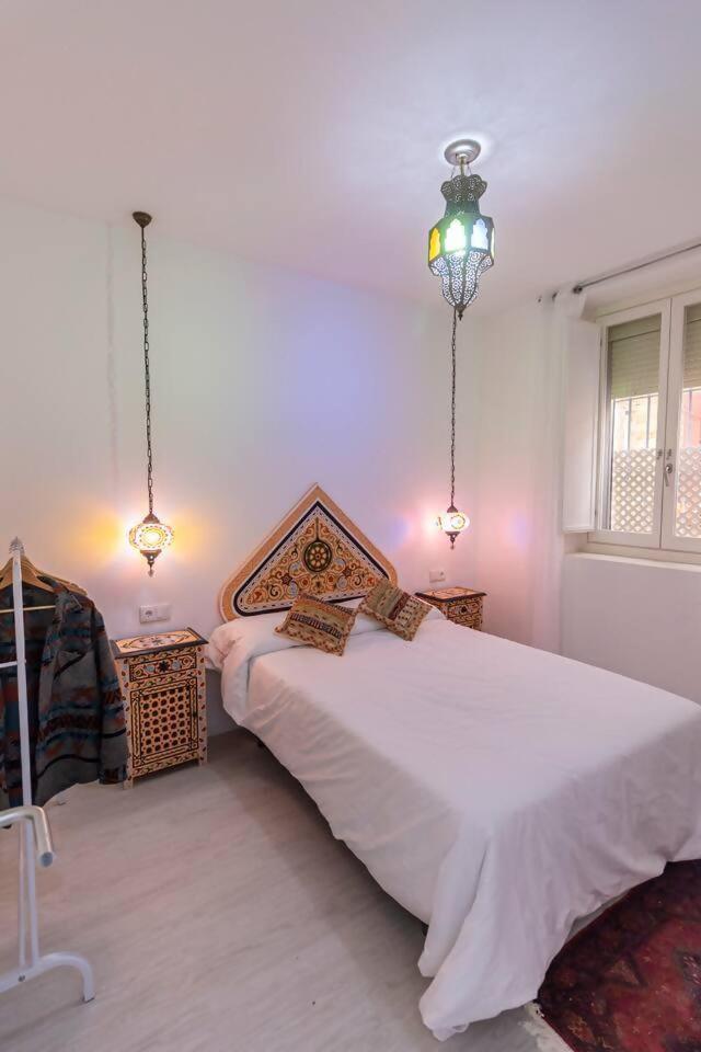 Sh Rujacor Mare Apartamento Chic En La Vina Cádiz Buitenkant foto
