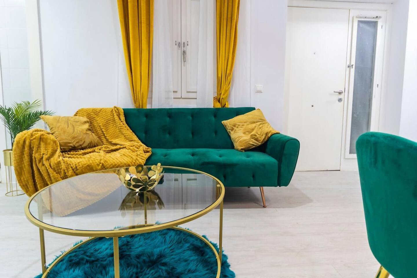 Sh Rujacor Mare Apartamento Chic En La Vina Cádiz Buitenkant foto