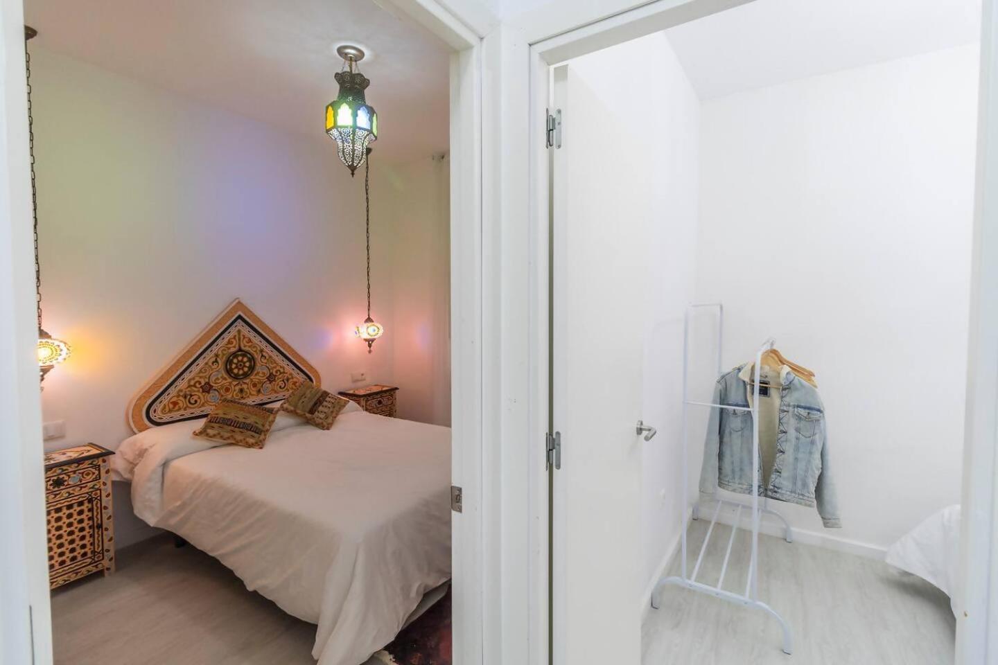 Sh Rujacor Mare Apartamento Chic En La Vina Cádiz Buitenkant foto