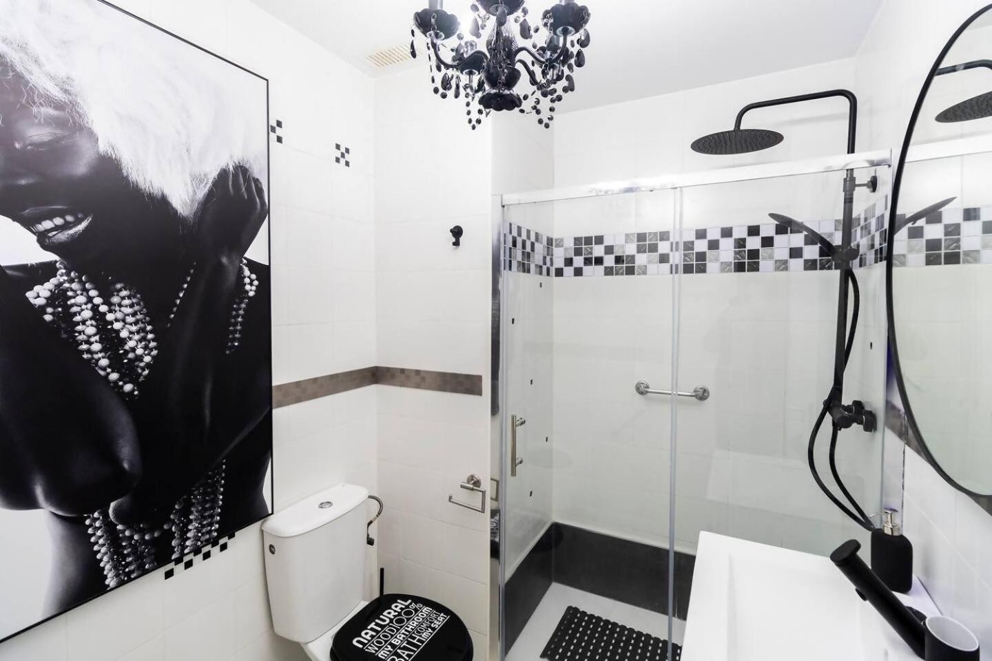 Sh Rujacor Mare Apartamento Chic En La Vina Cádiz Buitenkant foto
